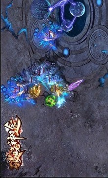 破曉神途游戲截圖1