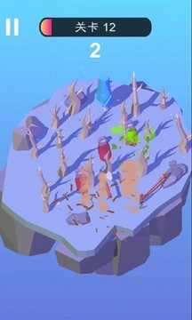 3D瘋狂割草游戲截圖2