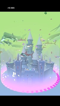 美人鱼城堡游戏截图2