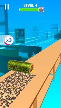 壽司卷3D游戲截圖1