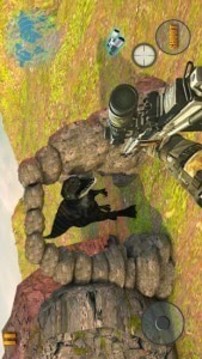 叢林恐龍狩獵2021游戲截圖1
