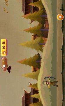 軍隊弓箭手訓(xùn)練游戲截圖2