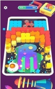 彈射涂鴉游戲截圖2