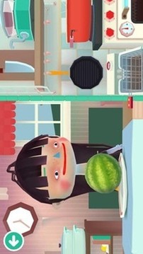 小小廚房游戲截圖2