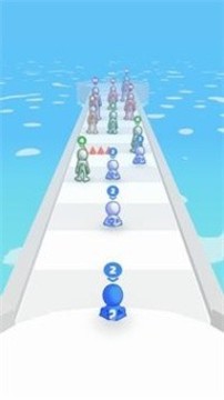 人生跑步2048游戲截圖2