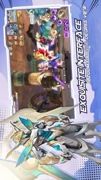 救世主幻想游戲截圖3