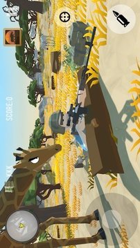 像素狩獵游戲截圖3