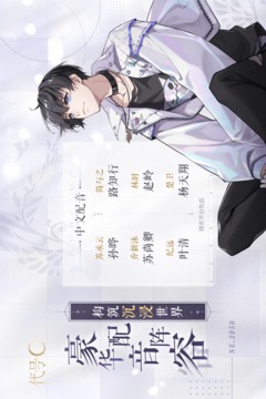 代號 C游戲截圖2