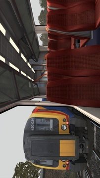 模擬火車2020中國(guó)線路游戲截圖2