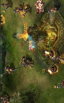 破曉神途游戲截圖3