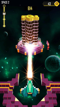 太空克星游戲截圖2