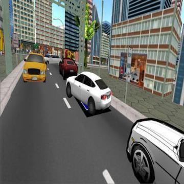 憤怒的停車場(chǎng)游戲截圖3