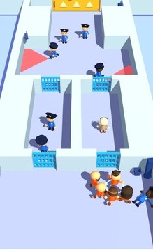 牢房斗爭游戲截圖1