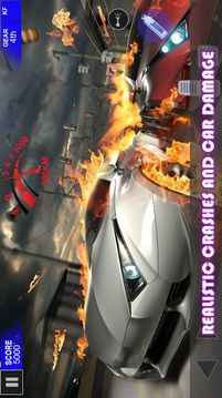 公路GT賽車狂熱3游戲截圖1