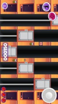 電梯追逐游戲截圖3