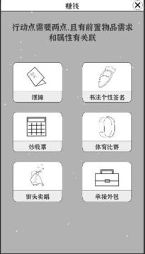 我要找到工作游戲截圖3