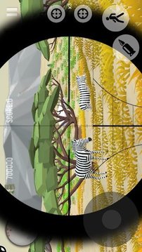 像素狩獵游戲截圖2