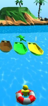 超級救生員3D游戲截圖2