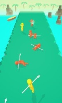 矛大師3D游戲截圖1