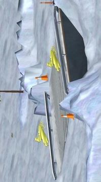 雪地摩托交叉VR游戲截圖2