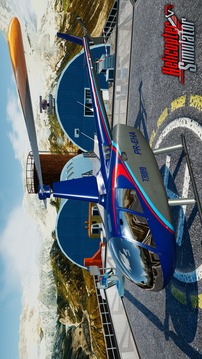HelicopterSimulator2021SimCopter游戲截圖3