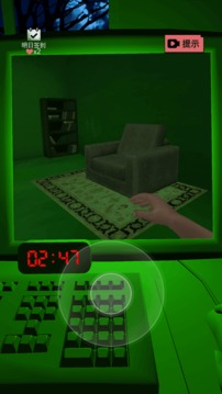 恐懼迷宮3D游戲截圖4