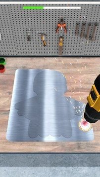 鋼雕涂鴉2020游戲截圖3