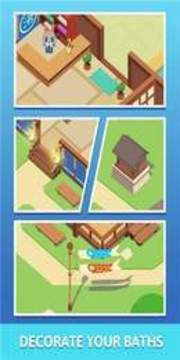 空閑沐浴游戲截圖1