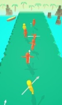矛大師3D游戲截圖2