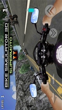 摩托車2自由駕駛游戲截圖2