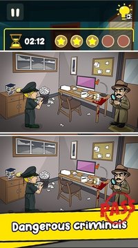 找不同偵探故事游戲截圖1