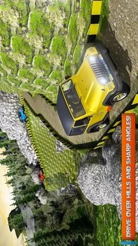 越野吉普車極限駕駛游戲截圖2