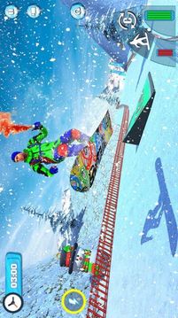尼克喬治滑雪游戲截圖1