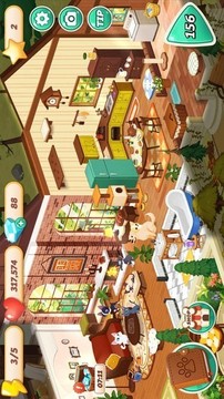 寵物小屋游戲截圖3