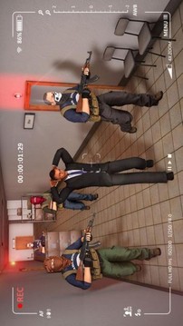 美國(guó)突擊隊(duì)作戰(zhàn)游戲截圖4
