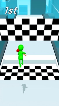 屋頂狂奔3D游戲截圖1