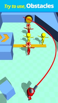 子彈先生3D游戲截圖1