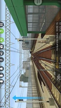中国列车模拟游戏截图3
