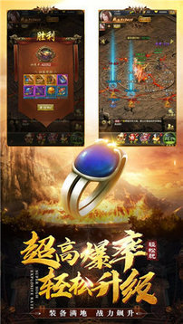 麻痹戒指傳奇游戲截圖1