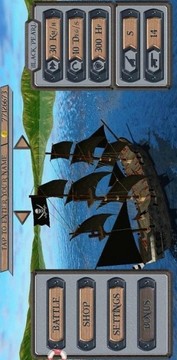 海盜船的世界游戲截圖2