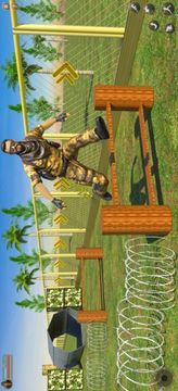 陸軍健身訓練空閑模擬游戲截圖2