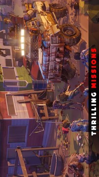 亡靈觸發(fā)者游戲截圖4