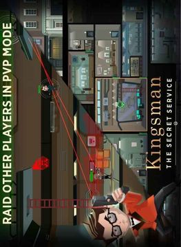 王牌特工源起游戲截圖1