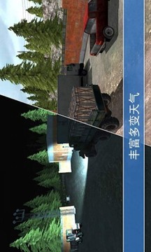 山地越野模擬駕駛游戲截圖2