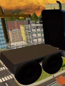 极限飞行卡车模拟器游戏截图1