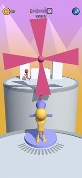 射擊粉碎球3D游戲截圖1