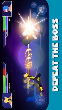 棍子星系游戲截圖3