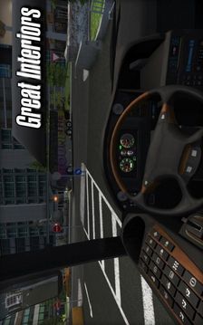 卡車遨游中國游戲截圖3