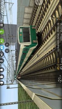 中国列车模拟游戏截图2