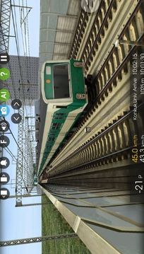 中國(guó)列車(chē)模擬游戲截圖2